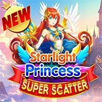 Starlight Princess Super Scatter 4e6abdec
